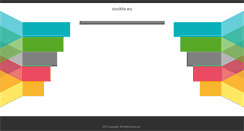 Desktop Screenshot of hr.cockta.eu