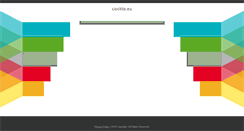 Desktop Screenshot of de.product.cockta.eu